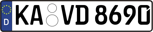 KA-VD8690