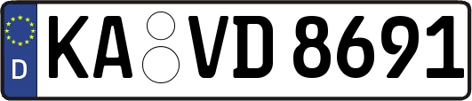 KA-VD8691