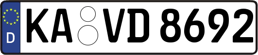 KA-VD8692