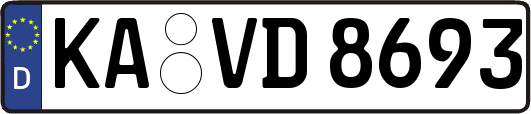 KA-VD8693