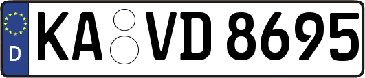 KA-VD8695