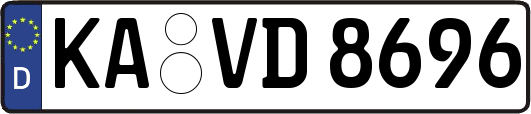 KA-VD8696