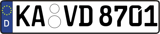 KA-VD8701
