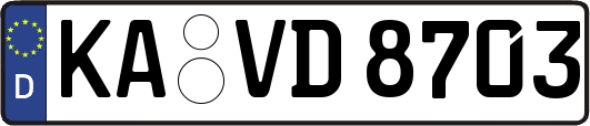 KA-VD8703