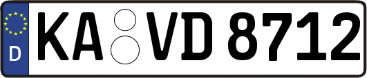 KA-VD8712