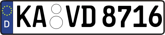 KA-VD8716