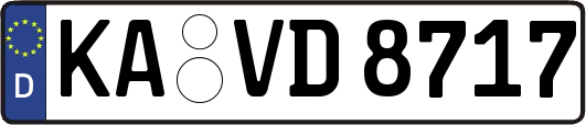 KA-VD8717