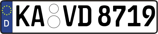 KA-VD8719