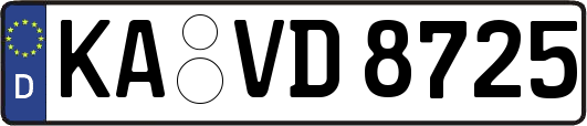 KA-VD8725