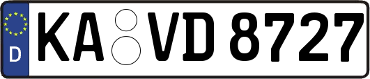 KA-VD8727