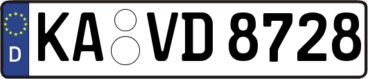 KA-VD8728
