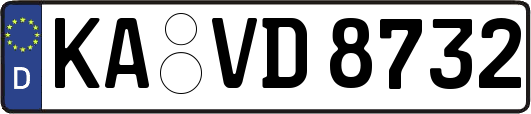KA-VD8732
