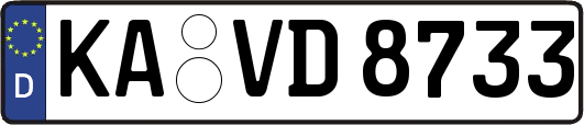 KA-VD8733
