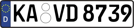 KA-VD8739