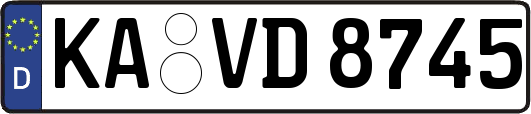 KA-VD8745