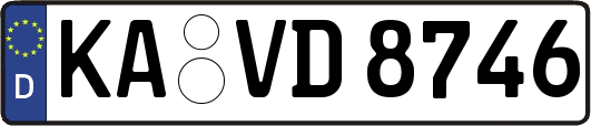 KA-VD8746