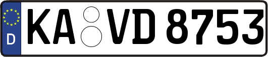 KA-VD8753