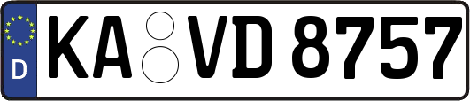 KA-VD8757