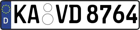 KA-VD8764