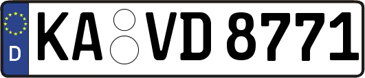 KA-VD8771