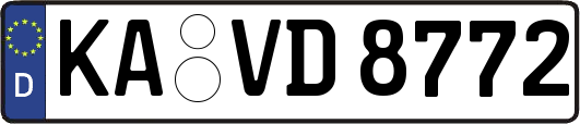 KA-VD8772