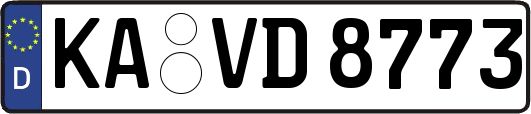 KA-VD8773