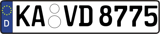 KA-VD8775