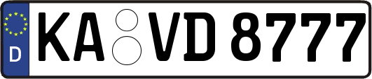 KA-VD8777