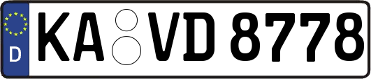 KA-VD8778