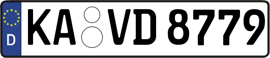 KA-VD8779