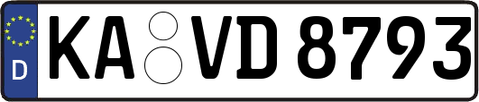 KA-VD8793