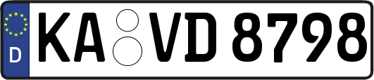 KA-VD8798