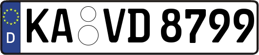 KA-VD8799