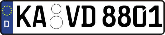 KA-VD8801