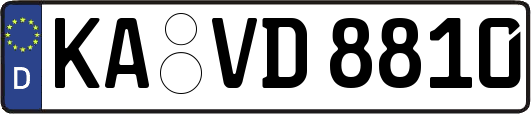 KA-VD8810