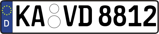 KA-VD8812