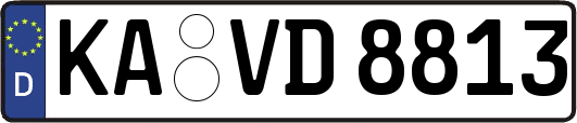 KA-VD8813