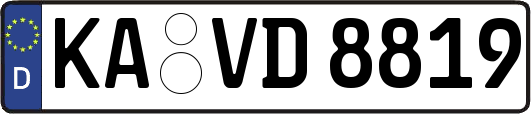 KA-VD8819