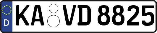 KA-VD8825