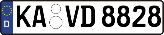 KA-VD8828