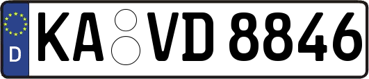 KA-VD8846