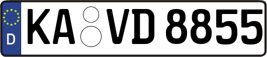 KA-VD8855