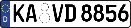 KA-VD8856