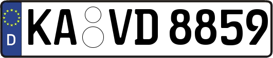 KA-VD8859