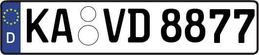 KA-VD8877