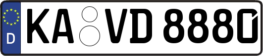 KA-VD8880