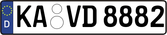 KA-VD8882