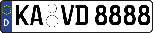 KA-VD8888