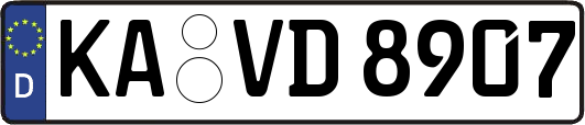 KA-VD8907