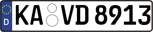KA-VD8913